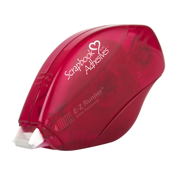 EZ Runner® Permanent Strips Refillable Value Pack Scrapbook